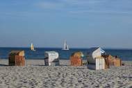 Ferienhaus - Ferienunterkunft in Grömitz (5 Personen)