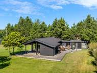 Ferienhaus - Ferienhaus Litle - 600m from the sea