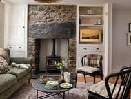 Ferienhaus - Ferienhaus Bwthyn Llechi (Slate Cottage)