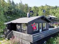 Ferienhaus - Ferienhaus Husebye