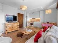 Ferienwohnung - Ferienwohnung La Forêt ouest C120