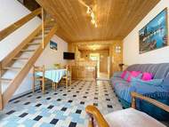 Ferienhaus - Ferienhaus Les Vents Doux