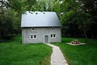 Ferienhaus - La maison du Régisseur - Ferienunterkunft in Gesves (4 Personen)
