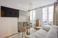 Ferienwohnung - BEAUMARCHAIS 40 NEW - Ferienunterkunft in Paris (2 Personen)