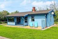 Ferienhaus - Ferienunterkunft in Køpingsvik (4 Personen)