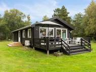 Ferienhaus - Ferienhaus Lycka - 3km from the sea