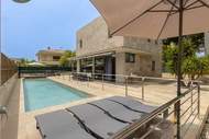 Ferienhaus, Exklusive Unterkunft - VILLA IOLA IDEAL PARA FAMILIAS A 150M DE LA PLAYA - Ferienunterkunft in Playa de Muro (8 Personen)