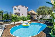 Ferienhaus - Holiday House Ulika with Private Pool - Ferienunterkunft in Loborika (6 Personen)