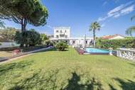 Ferienhaus, Exklusive Unterkunft - GB-9-GRIMPETTE - Ferienunterkunft in Antibes (15 Personen)