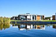 Ferienhaus - MarinaPark Nieuw Loosdrecht 2 - Ferienunterkunft in Nieuw-Loosdrecht (6 Personen)