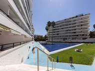 Ferienwohnung - Ferienwohnung Riviera Park