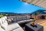 Ferienhaus - Ferienunterkunft in Oberstaufen (4 Personen)