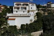 Ferienhaus - Ferienunterkunft in Calpe (4 Personen)