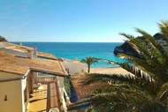 Ferienhaus - Ferienunterkunft in Cala Romantica (6 Personen)