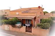 Ferienhaus - Ferienunterkunft in Gruissan (4 Personen)