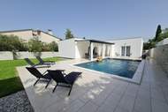 Ferienhaus, Exklusive Unterkunft - Ferienunterkunft in Pula (6 Personen)