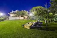 Ferienhaus - Ferienunterkunft in Santa Maria del Focallo (9 Personen)