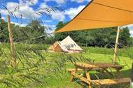 Bulrush Bell Tent - Ferienunterkunft in Swannington (4 Personen)
