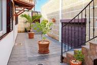 Ferienhaus - La Marieta - Ferienunterkunft in Callao Salvaje (5 Personen)