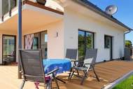 Ferienhaus - Ferienunterkunft in Breege (5 Personen)