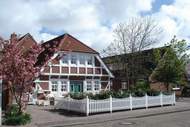 Ferienhaus - Ferienunterkunft in Borkum (2 Personen)