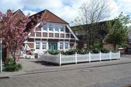 Ferienhaus - Ferienunterkunft in Borkum (2 Personen)