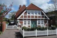 Ferienhaus - Ferienunterkunft in Borkum (4 Personen)
