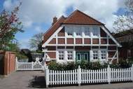 Ferienhaus - Ferienunterkunft in Borkum (2 Personen)