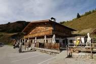 Ferienhaus - Hirschbichlalm - 14 Personen - Ferienunterkunft in Zellberg (14 Personen)
