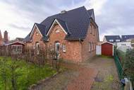 Ferienhaus - Doppelhaushälfte Meeblick St Peter-Ording - Ferienunterkunft in St. Peter-Ording (2 Personen)