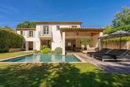Ferienwohnung - CB-ROUTE-CARLES - Ferienunterkunft in Saint-Tropez (8 Personen)