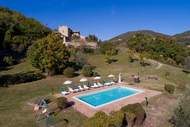 Ferienwohnung - Terra - Ferienunterkunft in Assisi (4 Personen)