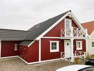 Ferienhaus - Ferienhaus Skarthi - 300m from the sea