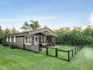 Ferienhaus - Ferienhaus Sjarlotte - 400m to the fjord