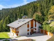Ferienwohnung - Ferienwohnung, Chalet Faucon 1B