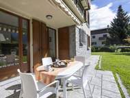 Ferienwohnung - Ferienwohnung Monte Confinale Garden View