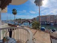 Ferienwohnung - Ferienwohnung Port d'Attache