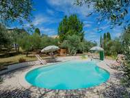 Ferienhaus - Ferienhaus, Landhaus Villa Albertine