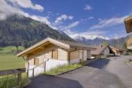 Ferienhaus - Heidi's Alm Hütte - Ferienunterkunft in Wald-Königsleiten (9 Personen)