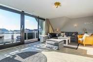 Ferienhaus - Ferienunterkunft in Wenningstedt (4 Personen)