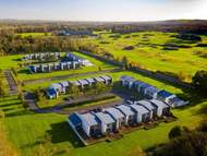 Ferienhaus - Ferienhaus Castlemartyr Lodges (TR4) No 3 (2 Bed)