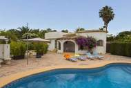 Ferienhaus - Ferienunterkunft in Benissa (4 Personen)