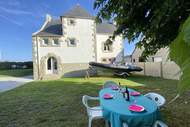 Ferienwohnung - Charmant appartement face mer à Lodonnec Loctudy - Ferienunterkunft in Loctudy (2 Personen)