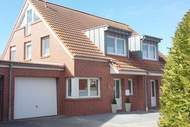 Ferienhaus - Ferienunterkunft in Greetsiel (4 Personen)