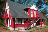 Ferienwohnung - OG links 50 qm - Ferienunterkunft in Trassenheide (4 Personen)