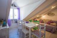 Ferienwohnung - Guest House Gugily - Three Bedroom Apartment with City and Sea View - Ferienunterkunft in Dubrovnik (6 Personen)