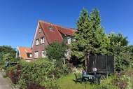 Ferienwohnung - Haus am Kajedeich Seestern - Ferienunterkunft in Bensersiel (2 Personen)