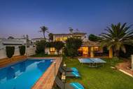 Ferienhaus - Ferienunterkunft in Marbella (8 Personen)