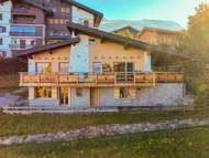 Ferienhaus - Ferienhaus, Chalet le Bouquetin
