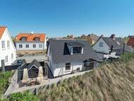 Ferienhaus - Ferienhaus Alberta - 50m from the sea